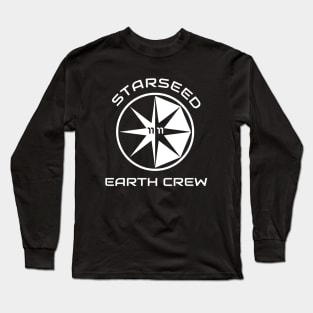 Starseed Earth Crew Long Sleeve T-Shirt